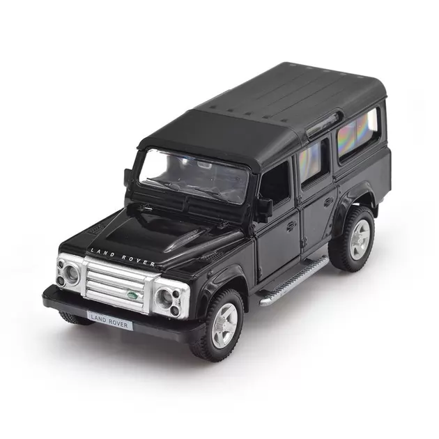 Автомодель - Land Rover Defender 110 (черный)