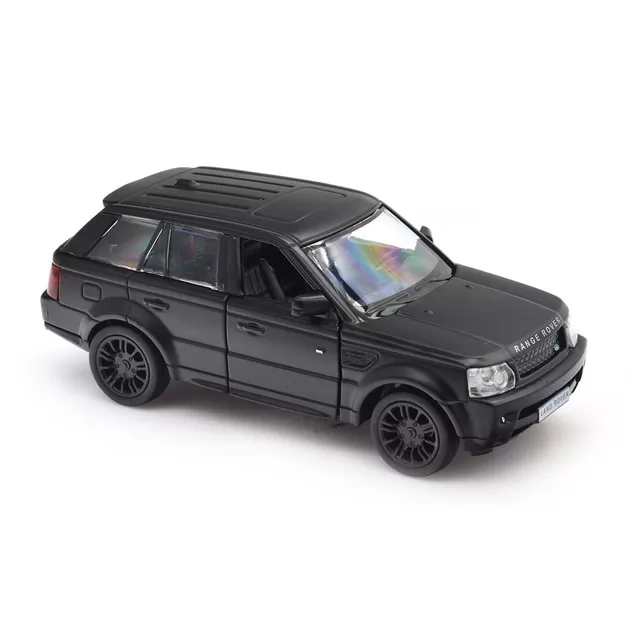 Автомодель - Land Rover Range Rover Sport (черный)