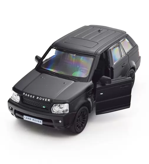 Автомодель - Land Rover Range Rover Sport (черный) - 250342U_7.jpg - № 7