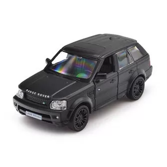 Автомодель - Land Rover Range Rover Sport (черный)