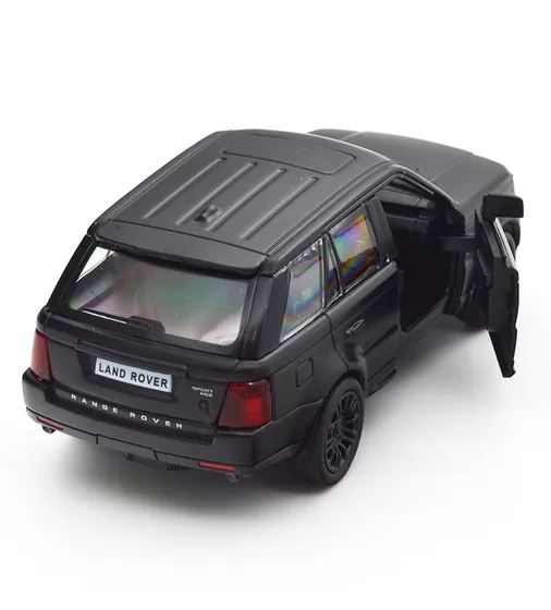 Автомодель - Land Rover Range Rover Sport (черный) - 250342U_8.jpg - № 8