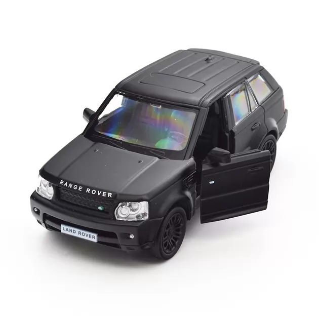 Автомодель - Land Rover Range Rover Sport (черный)