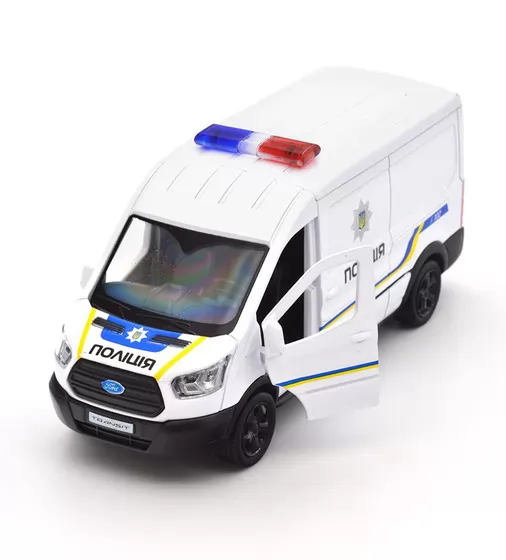 Автомодель - Ford Transit Van Полиция - 250343U_7.jpg - № 7