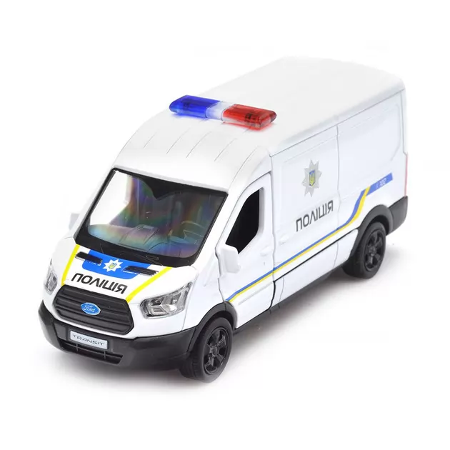 Автомодель - Ford Transit Van Полиция