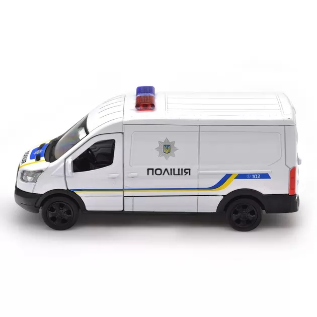 Автомодель - Ford Transit Van Полиция