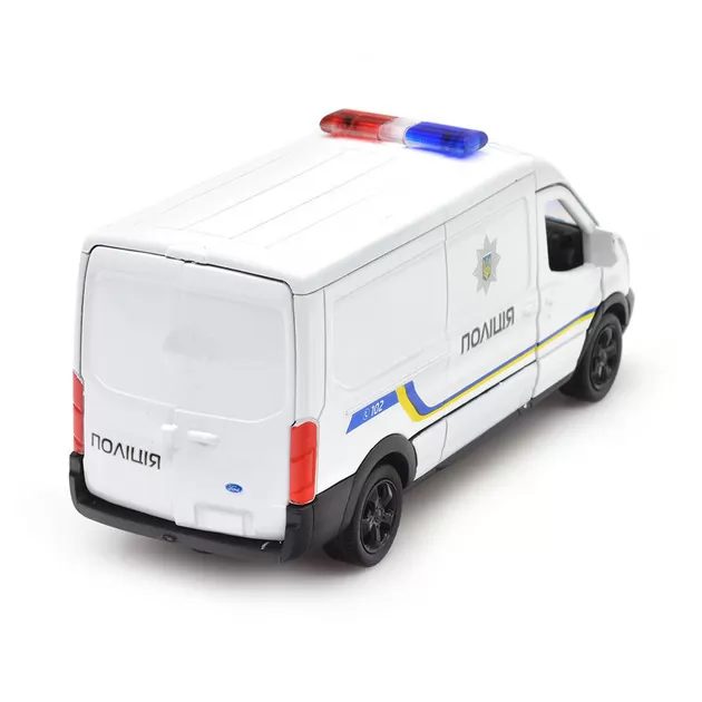 Автомодель - Ford Transit Van Полиция