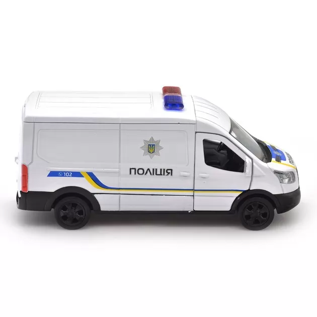 Автомодель - Ford Transit Van Полиция