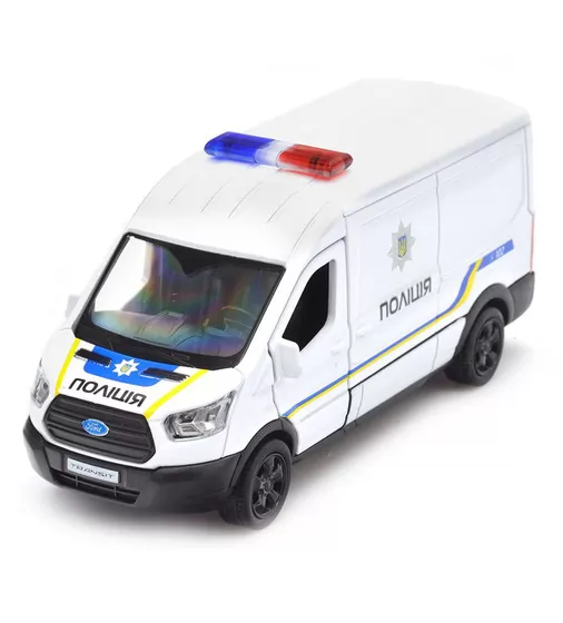 Автомодель - Ford Transit Van Полиция - 250343U_1.jpg - № 1
