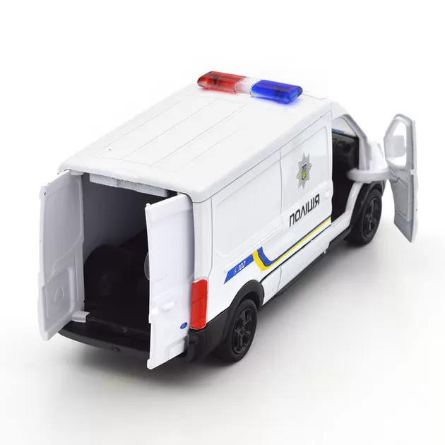 Автомодель - Ford Transit Van Полиция