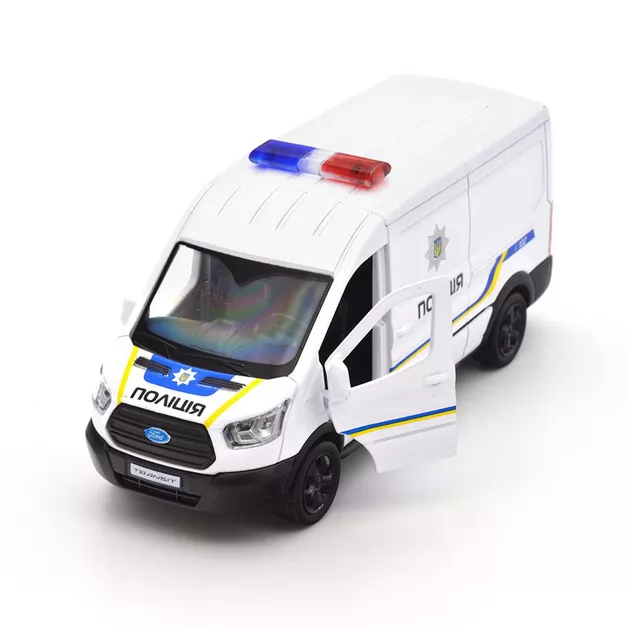 Автомодель - Ford Transit Van Полиция