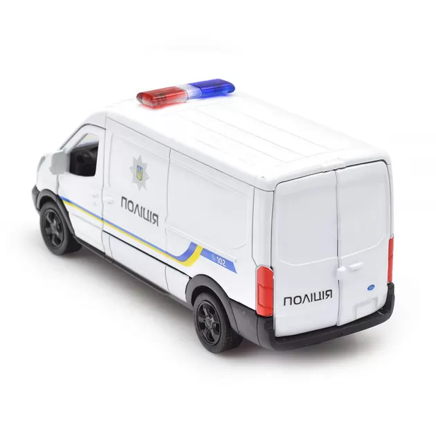 Автомодель - Ford Transit Van Полиция