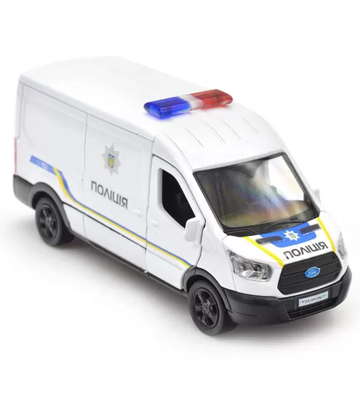 Автомодель - Ford Transit Van Полиция - 250343U_6.jpg - № 6