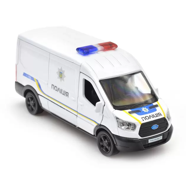 Автомодель - Ford Transit Van Полиция