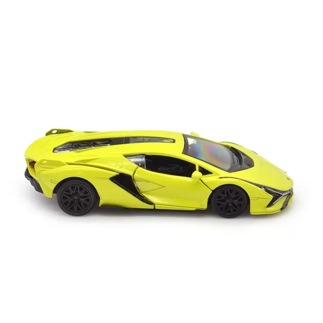 Автомодель - Lamborghini Sian (зеленый)