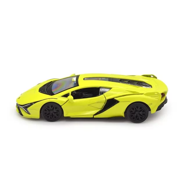 Автомодель - Lamborghini Sian (зеленый)