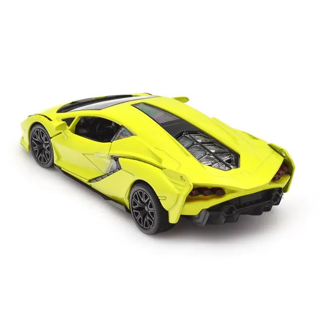 Автомодель - Lamborghini Sian (зеленый)