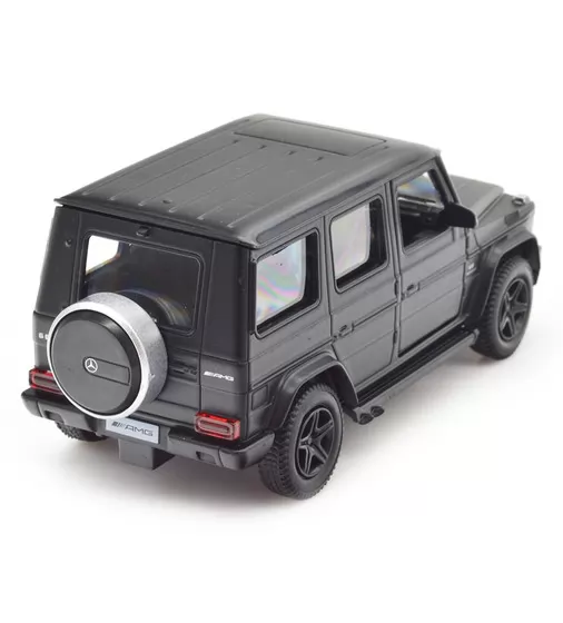 Автомодель - Mercedes Benz G63 AMG (черный) - 250347U_4.jpg - № 4