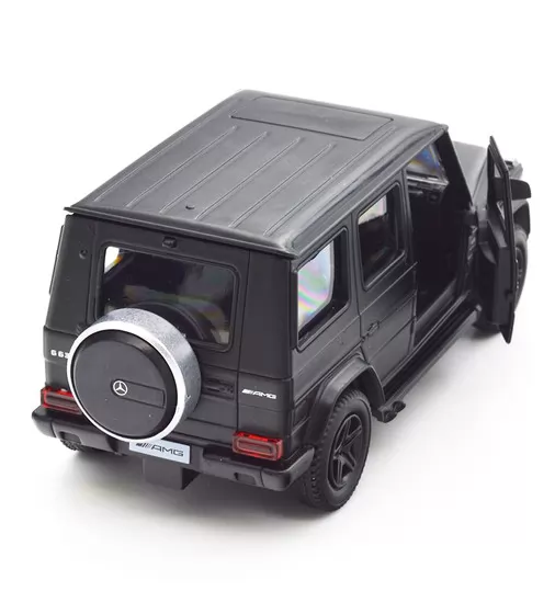 Автомодель - Mercedes Benz G63 AMG (черный) - 250347U_8.jpg - № 8