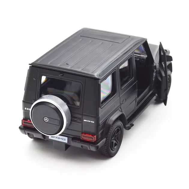 Автомодель - Mercedes Benz G63 AMG (черный)