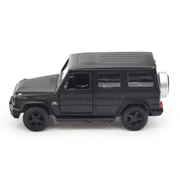 Автомодель - Mercedes Benz G63 AMG (черный)