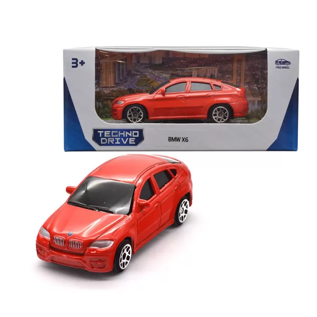 Автомодели - Мини-модели в дисплее (ассорт. А, 1:64)