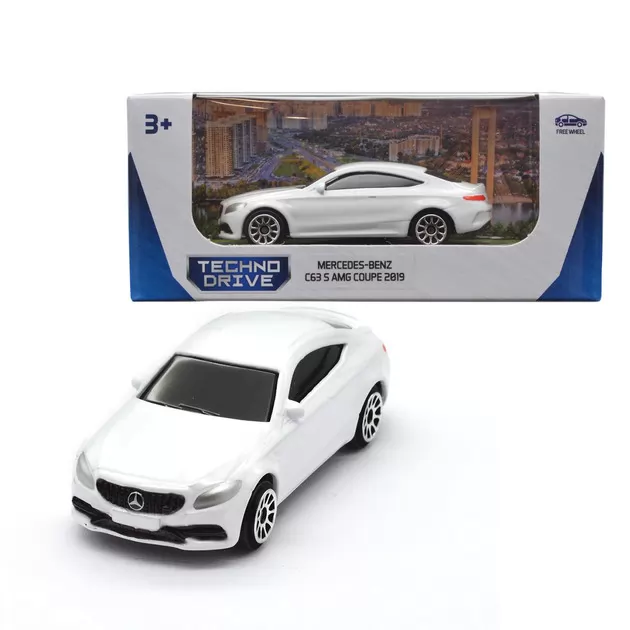 Автомодели - Мини-модели в дисплее (ассорт. А, 1:64)