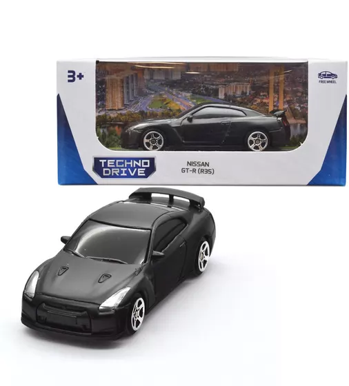 Автомодели - Мини-модели в дисплее (ассорт. А, 1:64) - 250348U_15.jpg - № 15