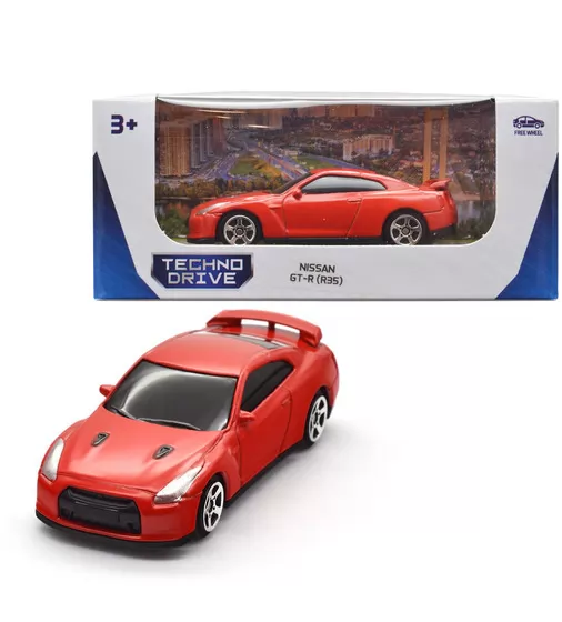 Автомодели - Мини-модели в дисплее (ассорт. А, 1:64) - 250348U_18.jpg - № 18