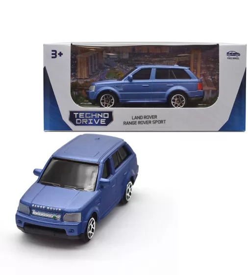 Автомодели - Мини-модели в дисплее (ассорт. А, 1:64) - 250348U_14.jpg - № 14