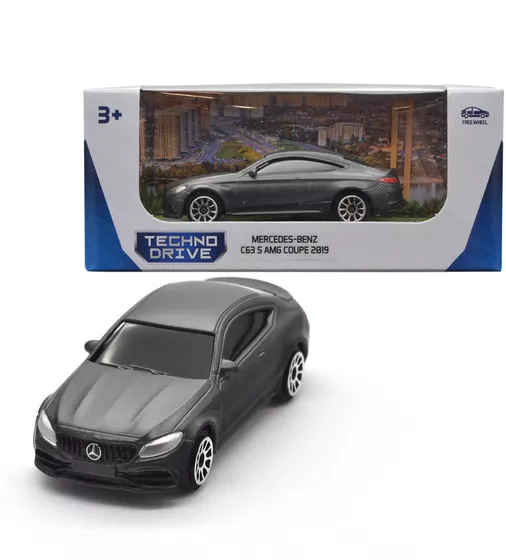Автомодели - Мини-модели в дисплее (ассорт. А, 1:64) - 250348U_21.jpg - № 21