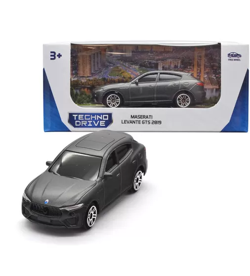 Автомодели - Мини-модели в дисплее (ассорт. А, 1:64) - 250348U_3.jpg - № 3