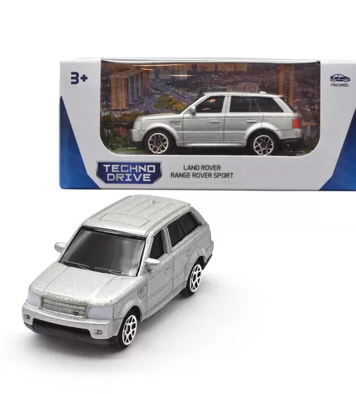 Автомодели - Мини-модели в дисплее (ассорт. А, 1:64) - 250348U_10.jpg - № 10