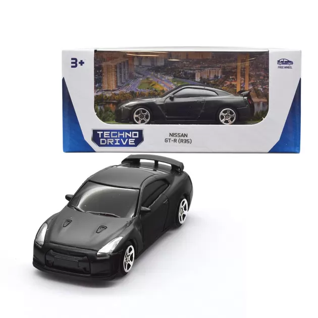 Автомодели - Мини-модели в дисплее (ассорт. А, 1:64)