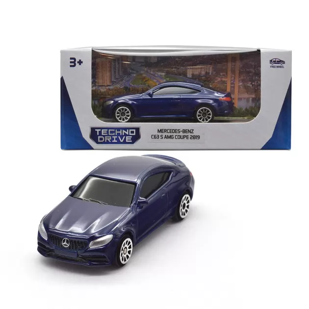 Автомодели - Мини-модели в дисплее (ассорт. А, 1:64)