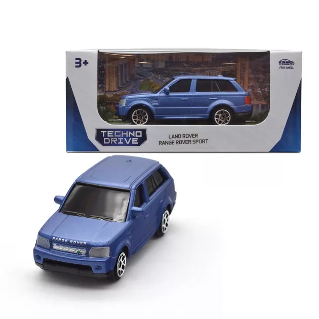 Автомодели - Мини-модели в дисплее (ассорт. А, 1:64)