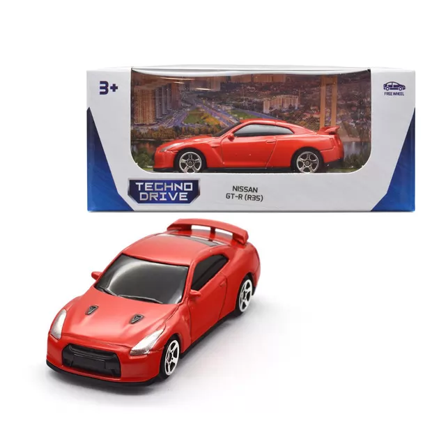 Автомодели - Мини-модели в дисплее (ассорт. А, 1:64)