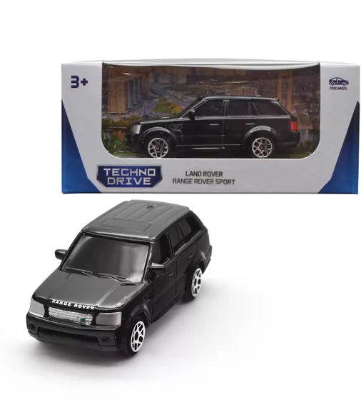 Автомодели - Мини-модели в дисплее (ассорт. А, 1:64) - 250348U_19.jpg - № 19