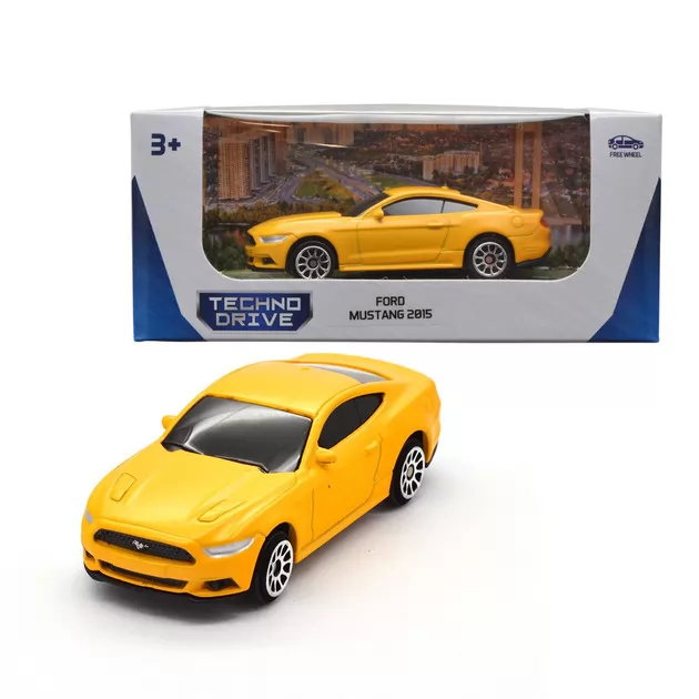 Автомодели - Мини-модели в дисплее (ассорт. А, 1:64)
