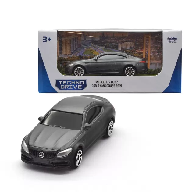 Автомодели - Мини-модели в дисплее (ассорт. А, 1:64)