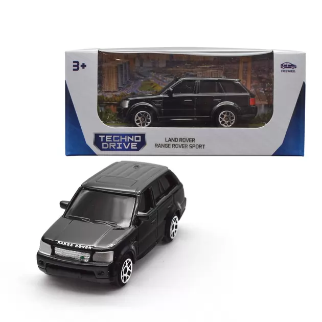 Автомодели - Мини-модели в дисплее (ассорт. А, 1:64)