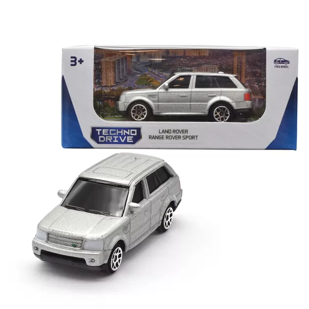 Автомодели - Мини-модели в дисплее (ассорт. А, 1:64)