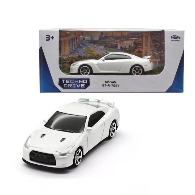 Автомодели - Мини-модели в дисплее (ассорт. А, 1:64)