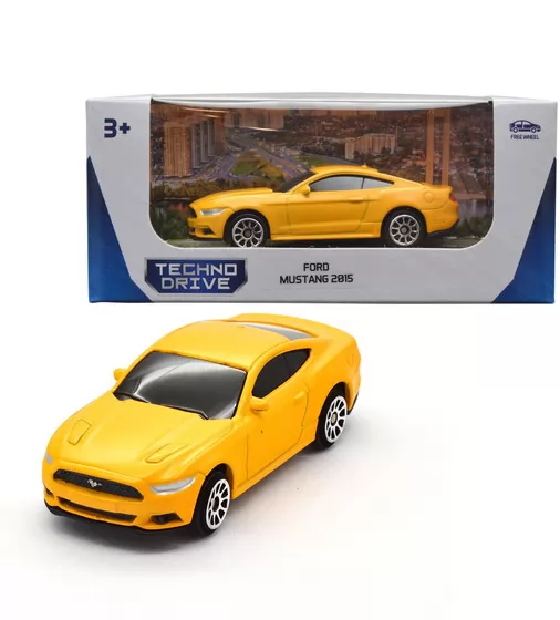 Автомодели - Мини-модели в дисплее (ассорт. А, 1:64) - 250348U_17.jpg - № 17
