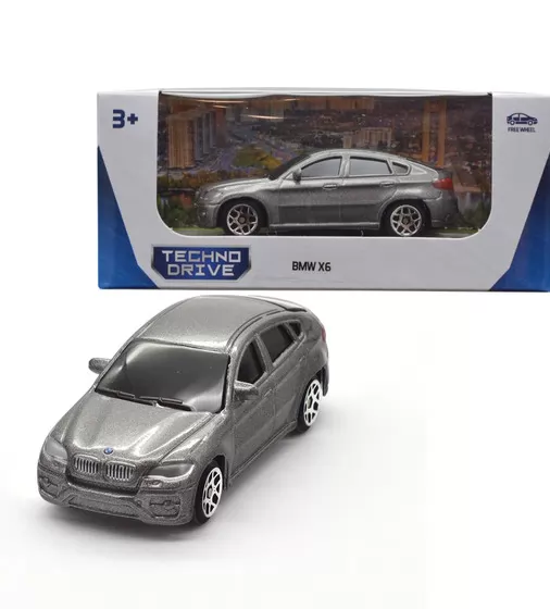 Автомодели - Мини-модели в дисплее (ассорт. А, 1:64) - 250348U_9.jpg - № 9