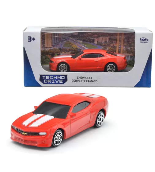 Автомодели - Мини-модели в дисплее (ассорт. А, 1:64) - 250348U_3jpg.jpg - № 22