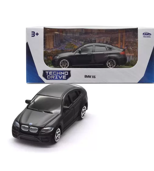 Автомодели - Мини-модели в дисплее (ассорт. А, 1:64) - 250348U_4.jpg - № 4