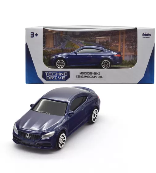 Автомодели - Мини-модели в дисплее (ассорт. А, 1:64) - 250348U_16.jpg - № 16