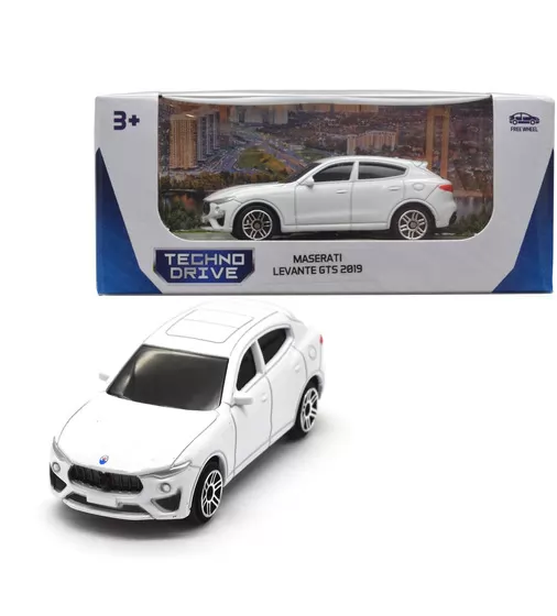 Автомодели - Мини-модели в дисплее (ассорт. А, 1:64) - 250348U_5.jpg - № 5