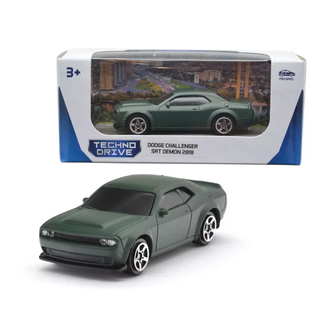 Автомодели - Мини-модели в дисплее (ассорт. B, 1:64)