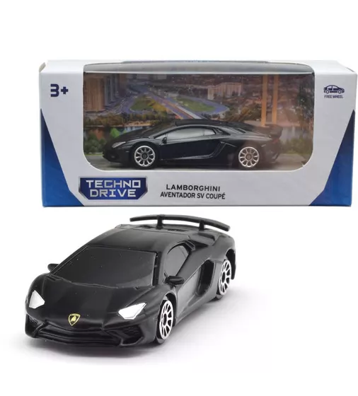 Автомодели - Мини-модели в дисплее (ассорт. B, 1:64) - 250349U_20.jpg - № 20